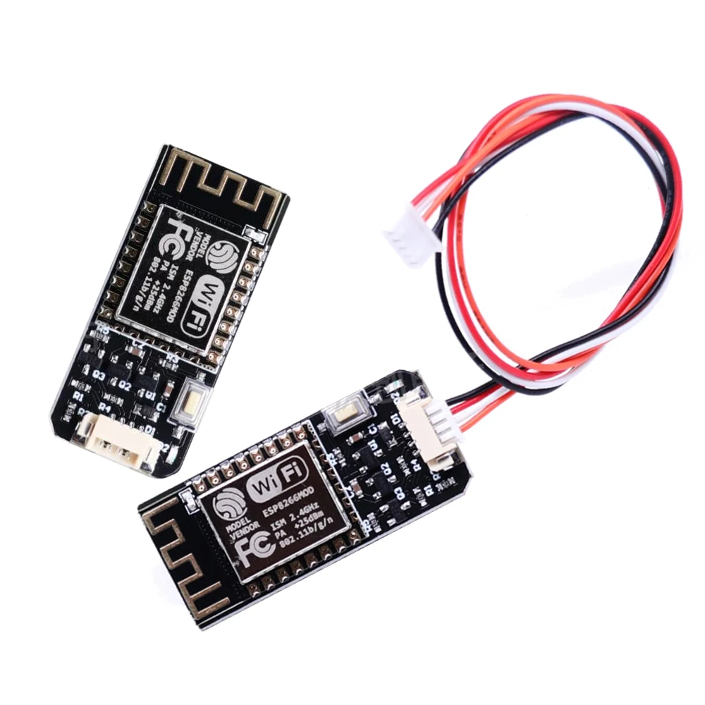 Wireless Wifi Radio Telemetry Module With Antenna Compatible With Pixhawk APM Flight Controller For MAVLink2 FPV Drone Quadcopte