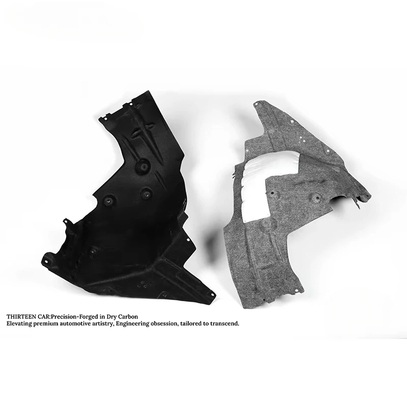 

Хорошая посадка, автомобильные аксессуары, сухие боковые крылья из углеродного волокна для G87 M2 2023+, сменные боковые крылья, включая подкладку