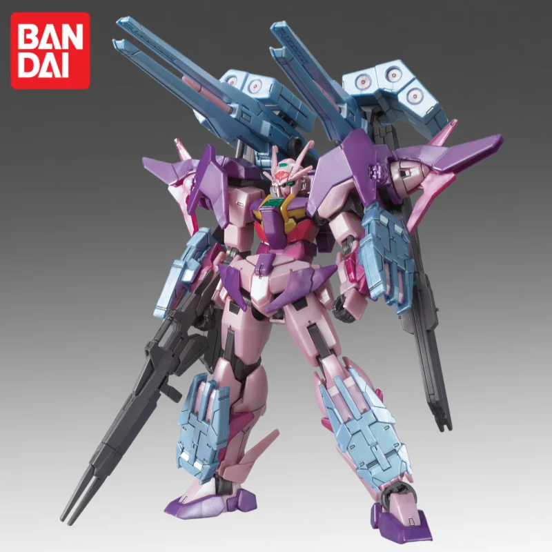 

In Stock Bandai Original Hgbd 1/144 Gundam Model Gundam Sky Hws Action Figure Model Doll Brand New Boxed Anime Characters Toys