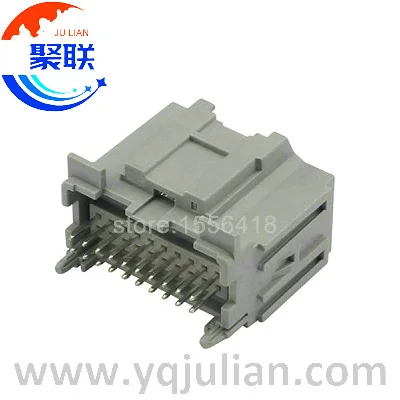 

Auto 20pin plug 34690-0201 346900201 wire cable unsealed wiring pcb connector