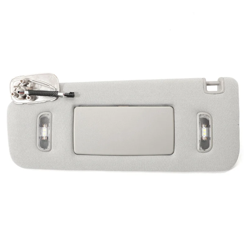 

Sun Visor Sunshade For Cadillac Escalade Silverado GMC Sierra 1500 2500 3500 23459654 84247192