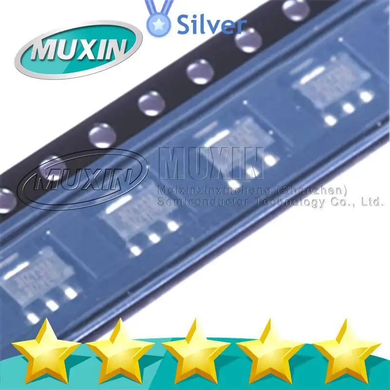 MD5333 SOT89 Electronic Components ME6206A36PG ME6210A33PG ME6214A33PG ME6216A33PG ME6217C33P5G New Original PT4119