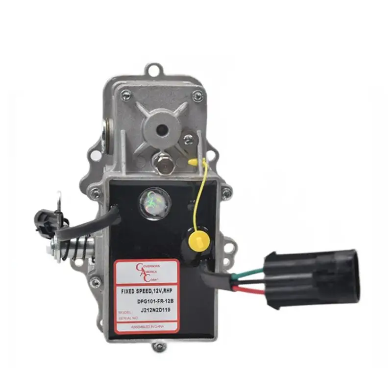 GAC Genuine DPG101-FR-12B Original Actuator And Speed Controller Combination