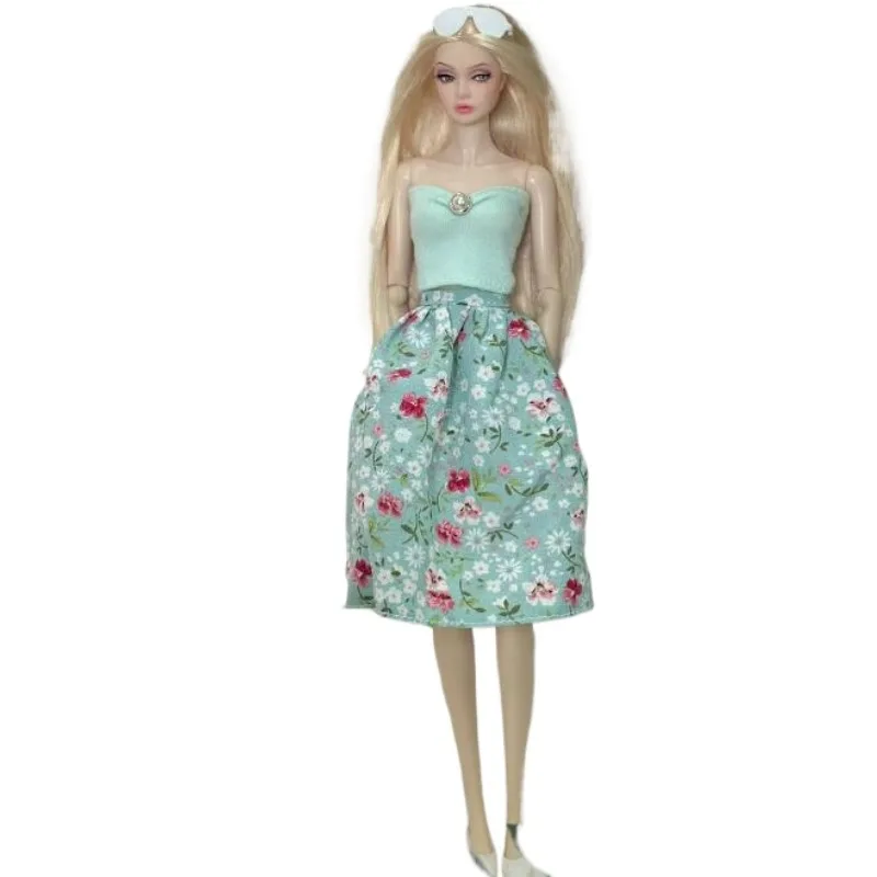 

High quality YJ455 designed styles of clothes set suits fun to choose for your FR FR2 barb dolls accessories