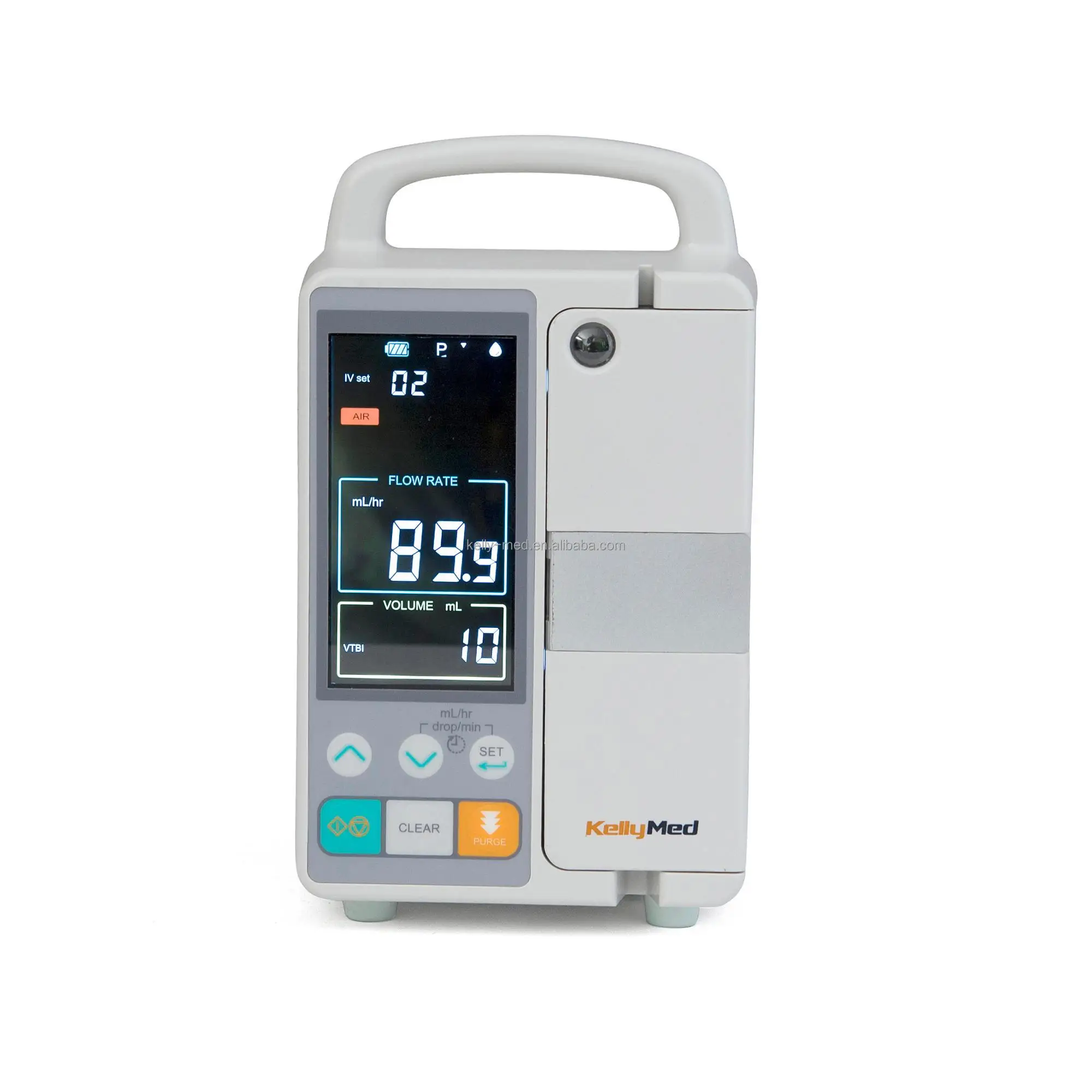 Kl-8052n Volume Pump Micro Intravenous Touch Screen Alaris IV Pump  Pump