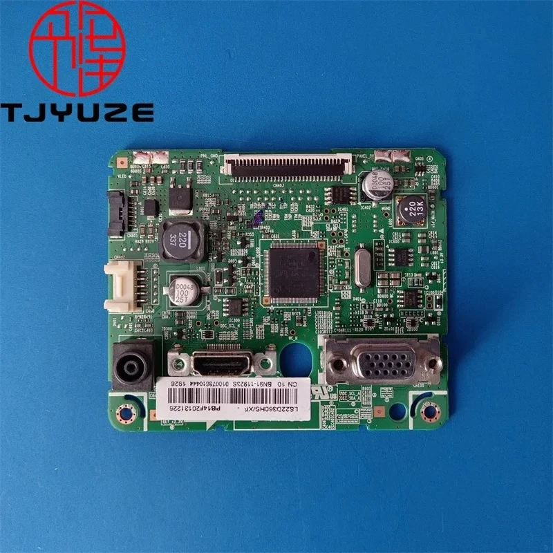 

BN41-02118A BN41-02118D For Monitor Main Board LS22D360MS/XF LS22D360HS/XF LS22D300HY/XY LS22D360QS/XF Motherboard BN41-02118B