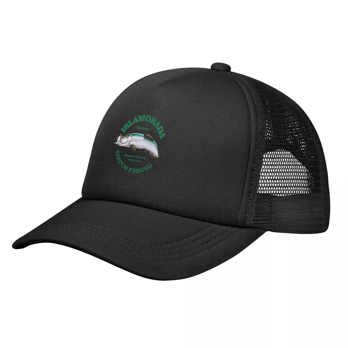 

Islamorada Tarpon Fishing Baseball Cap Hat Baseball Cap Trucker Hat Hat Man For The Sun Women's Hats 2024 Men's