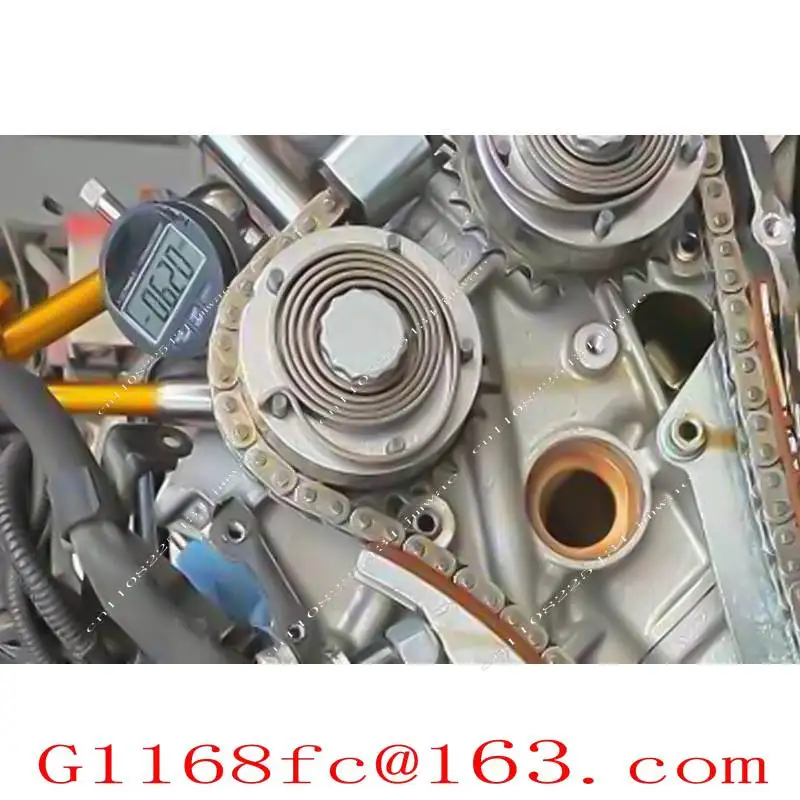 Full Set SG10670 Universal Engine Cylinder Top Dead Center Measurement Timing Special Tool Dial Gauge