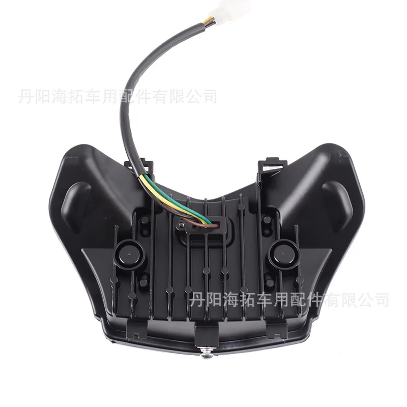 2025 مناسبة للدراجات النارية المعدلة والمصابيح الأمامية Honda Youku ومصابيح LED للدراجات النارية والمصابيح الأمامية