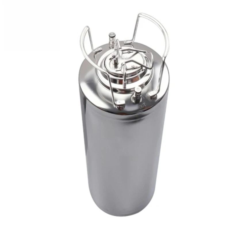 

Stainless steel 304 bar accessories beer barrel ball lock beer barrel 6L 10L 19L