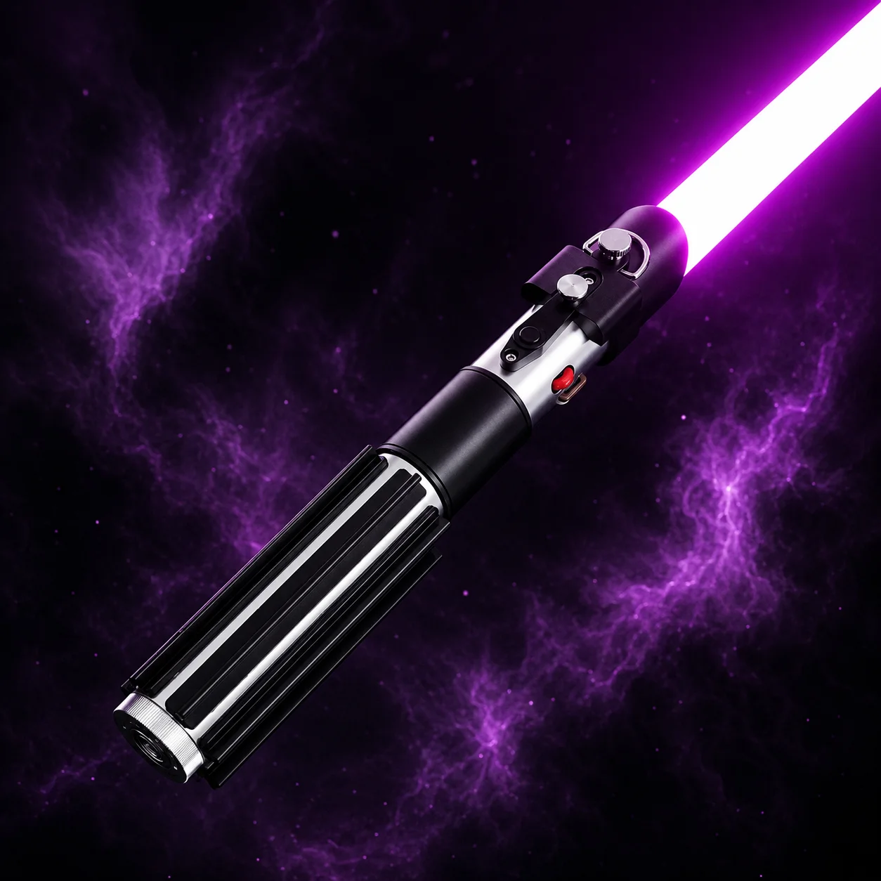Vader Saber Sith Master Dark Lord Lightsaber XRGB3.0/Xenopixel 3.0 Smooth Swing App Control Colour Change - view 2