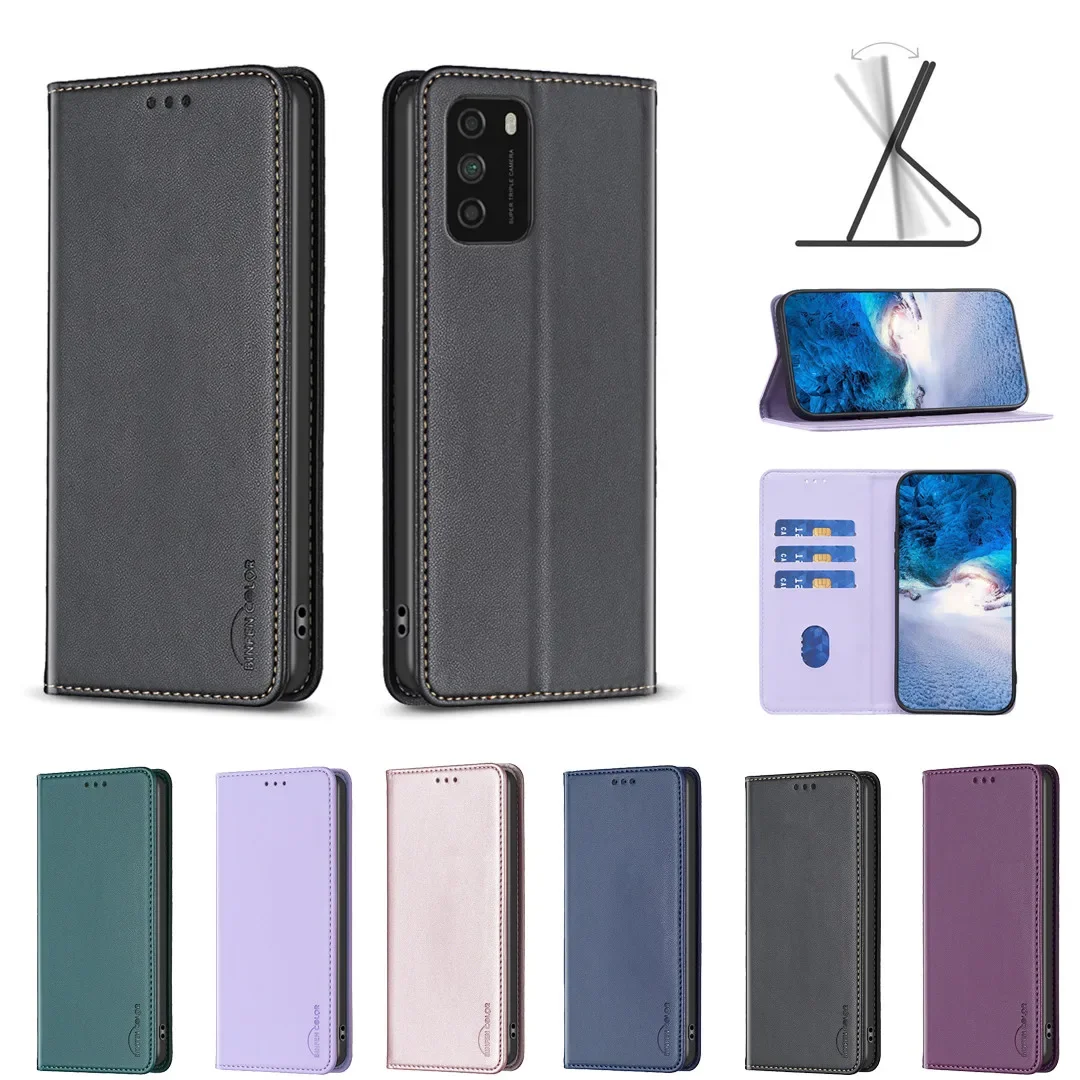 Flip Leather Case F…