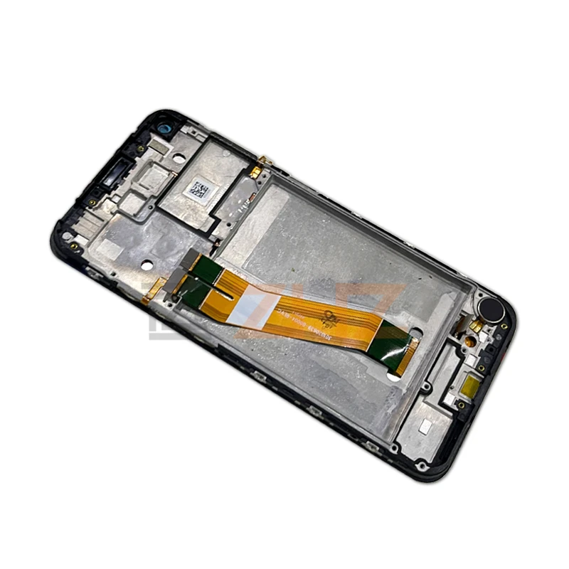 For Nokia 3.4 LCD Display Touch Screen Digitizer Assembly For Nokia 3.4 Display With Frame Replacement Repair parts 6.39\