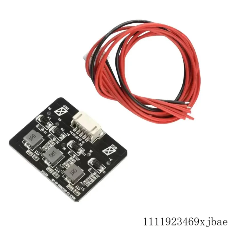 BMS 4S 1.2A Balance Board Lifepo4 Lithium Battery Active Equalizer Balancer Energy Transfer Board BMS 4S