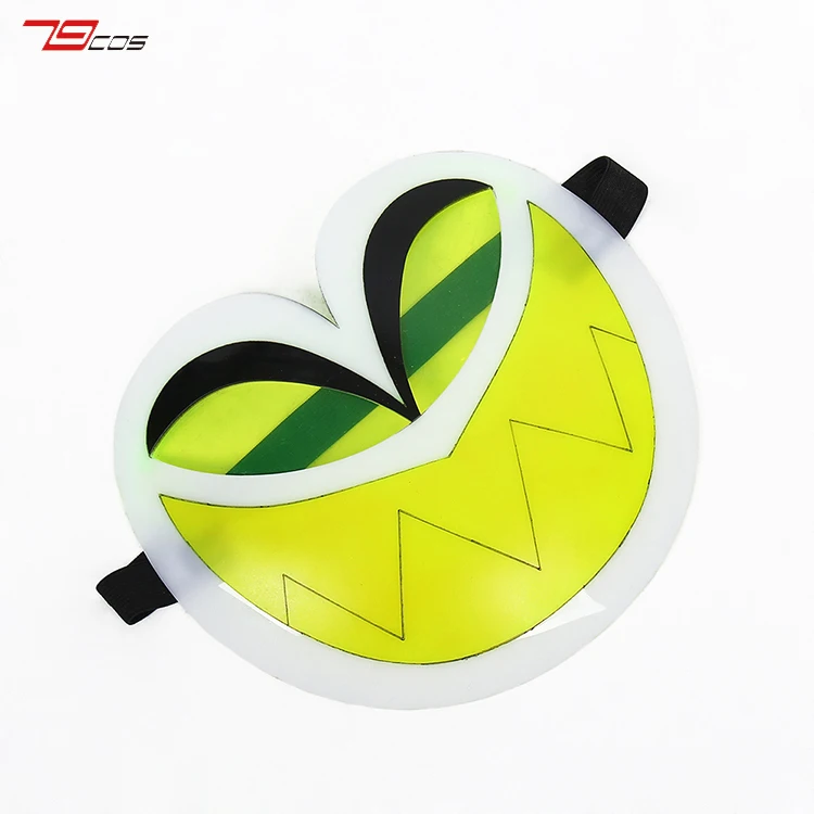 Anime Helluva Boss Mammon Bastone da passeggio Maschera per il personale Puntelli Cosplay Accessori per costumi per feste di Natale di Halloween