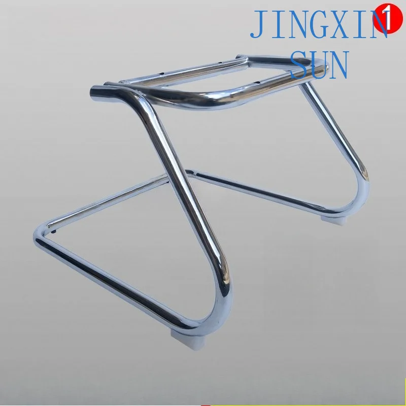 bow iron frame computer chair chassis accessories Internet cafe chair steel pipe frame bow foot sole meeting chair shelf