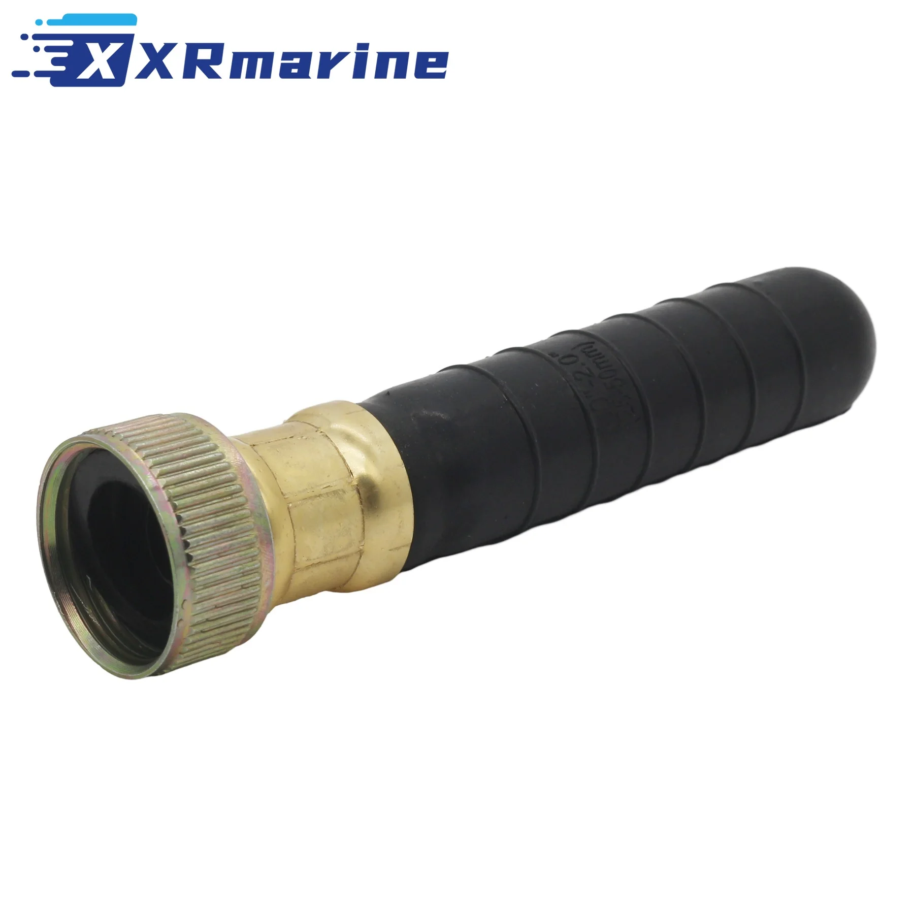 Drain Bladder Garden Hose Cleaning Clogged Sewer Pipe Snake Plumbers Tool 1"-2" image 4