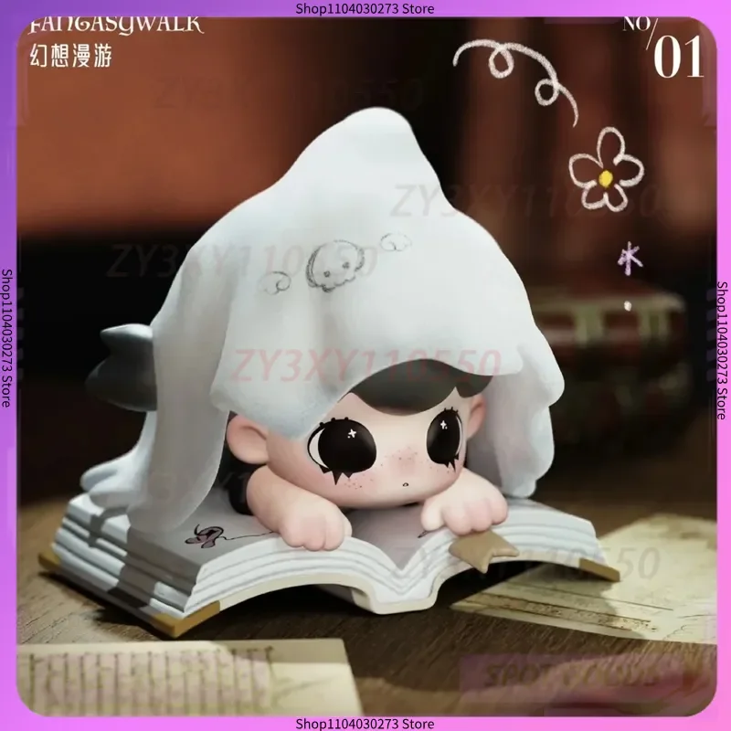 

Подлинная любовьми, размерное приглашение, письмо первого поколения, слепая коробка, милые украшения для игры в прилив, игрушка-кукла, подарок на праздник ручной работы