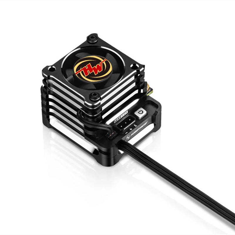 HobbyWing XeRun XD10 PRO high-end ESC brushless inductive D10 motor is applicable to 1:10 RC drift car D5S/D5/D5MR/YD2/YD-2