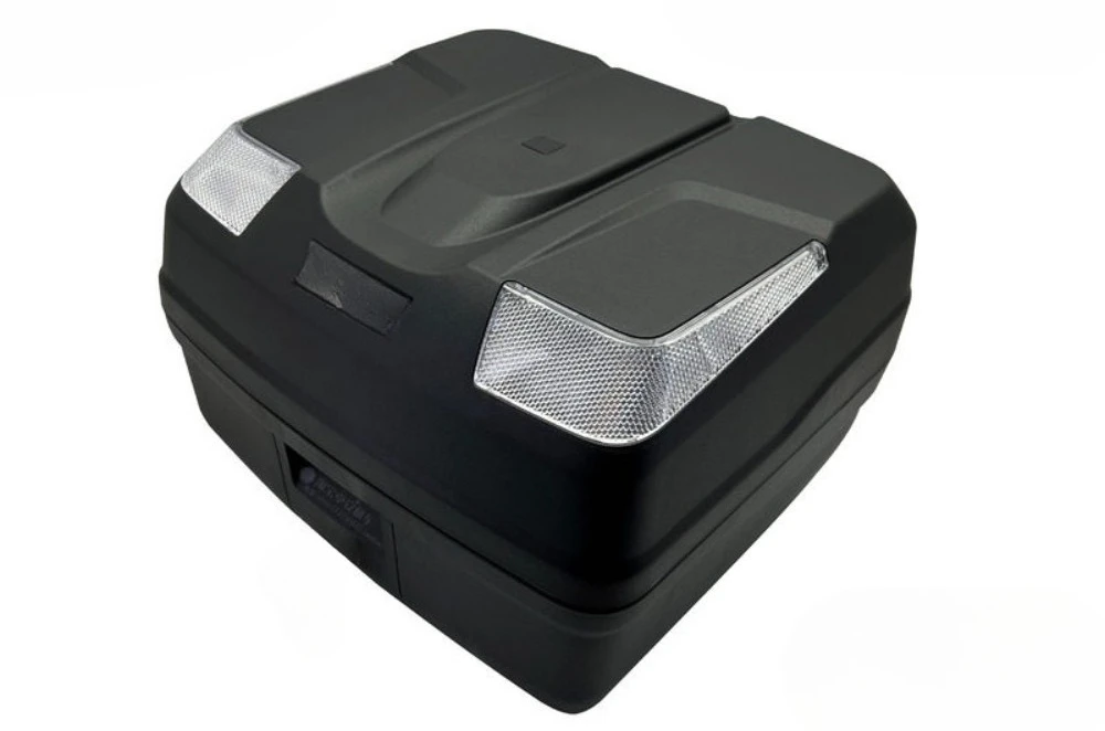 For Wuyang for Honda NWG150 WH150T-4 NWT150 Tail Motorcycle Cargo Storage Genuine Box Brand New Smart Lock