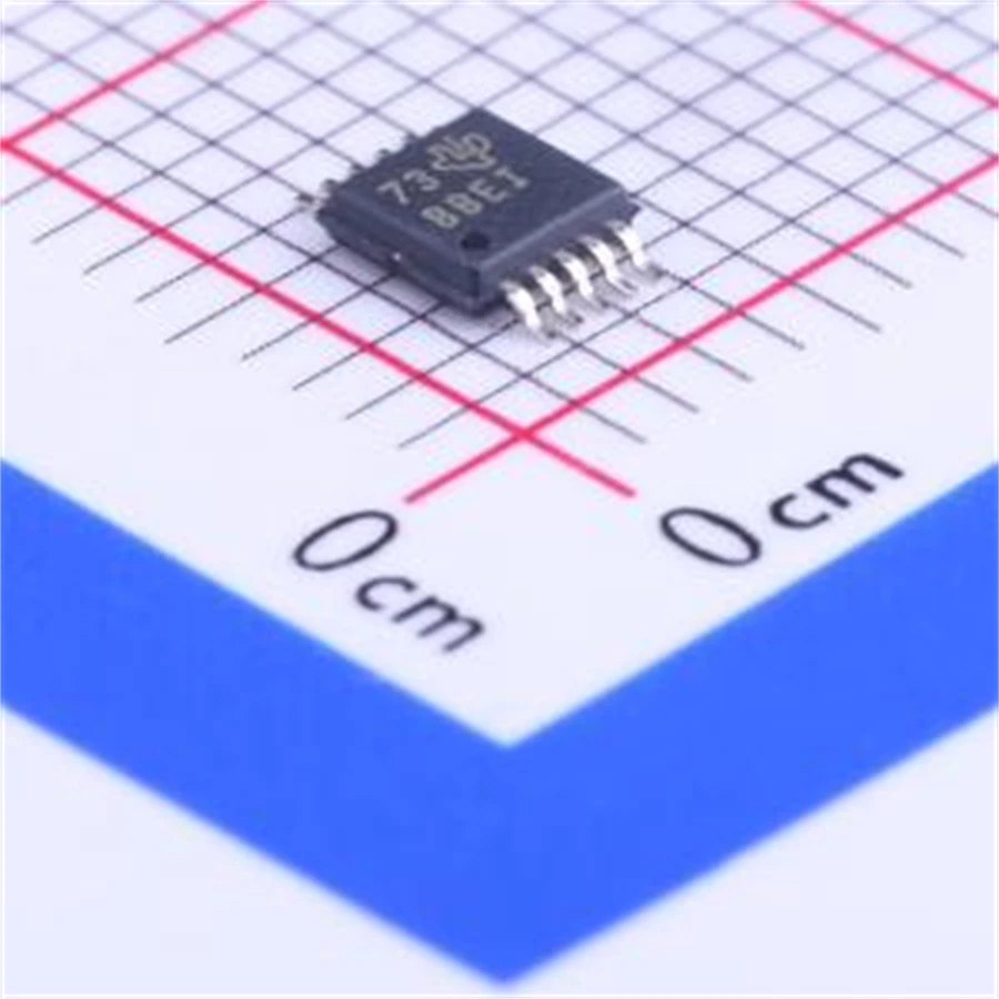 20PCS/LOT ADS1118IDGSR (Analog to Digital Converters)
