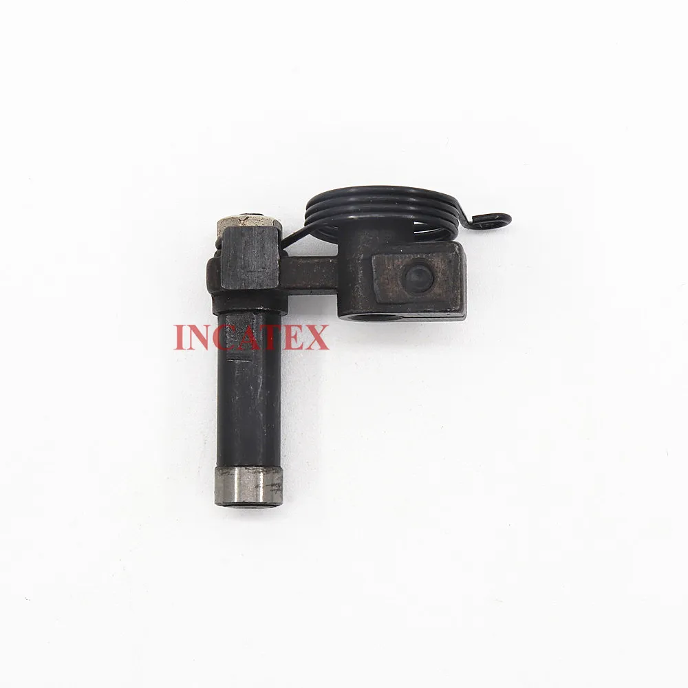 2 Pcs Chinese Feiya Flat Cap Tubular Embroidery Machine Jump Lever With Return Spring
