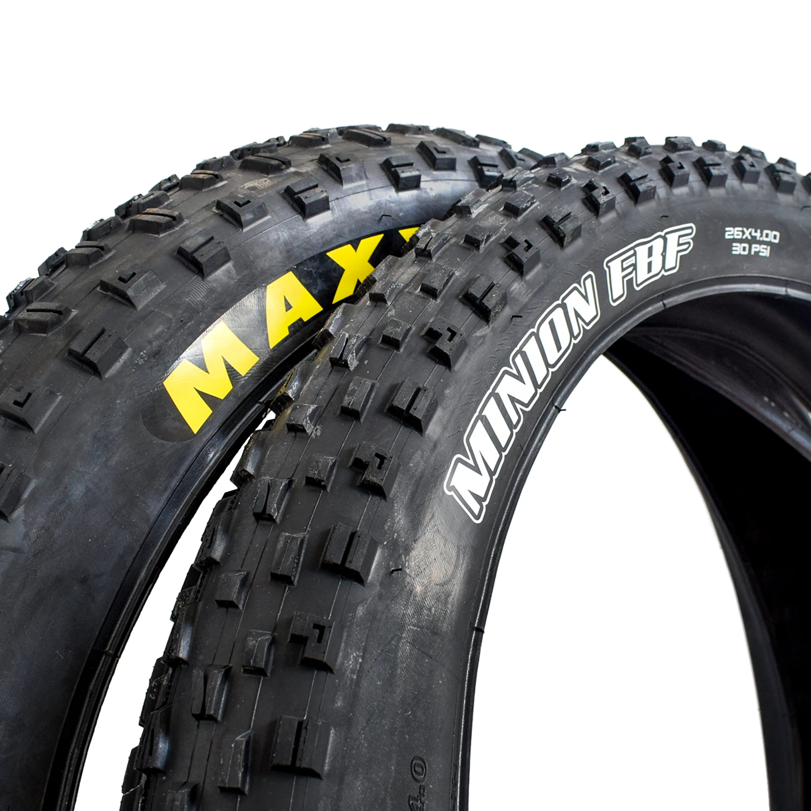 1 Stück MAXXIS 26 Minion FBF FBR 26*4.0 26*4.8 Faltbarer MTB Mountainbike-Reifen für Trial Ride Fat Bike Plus Low Rolling Fahrradzubehör – Detail 11