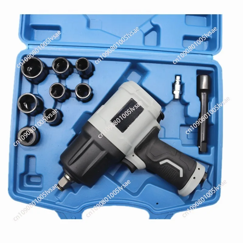 1800 NM Air Pneumatic Wrench Tool Spanner Power Tools Tire Remoual Torque Impact Sleeves Spanners Air Tools