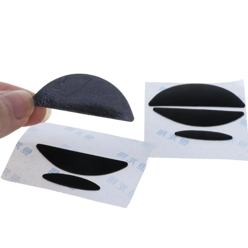 090f 2 Set Mouse Replacement Accessory Skates Mouse Mouse For For G5 G7 Wear-Resist