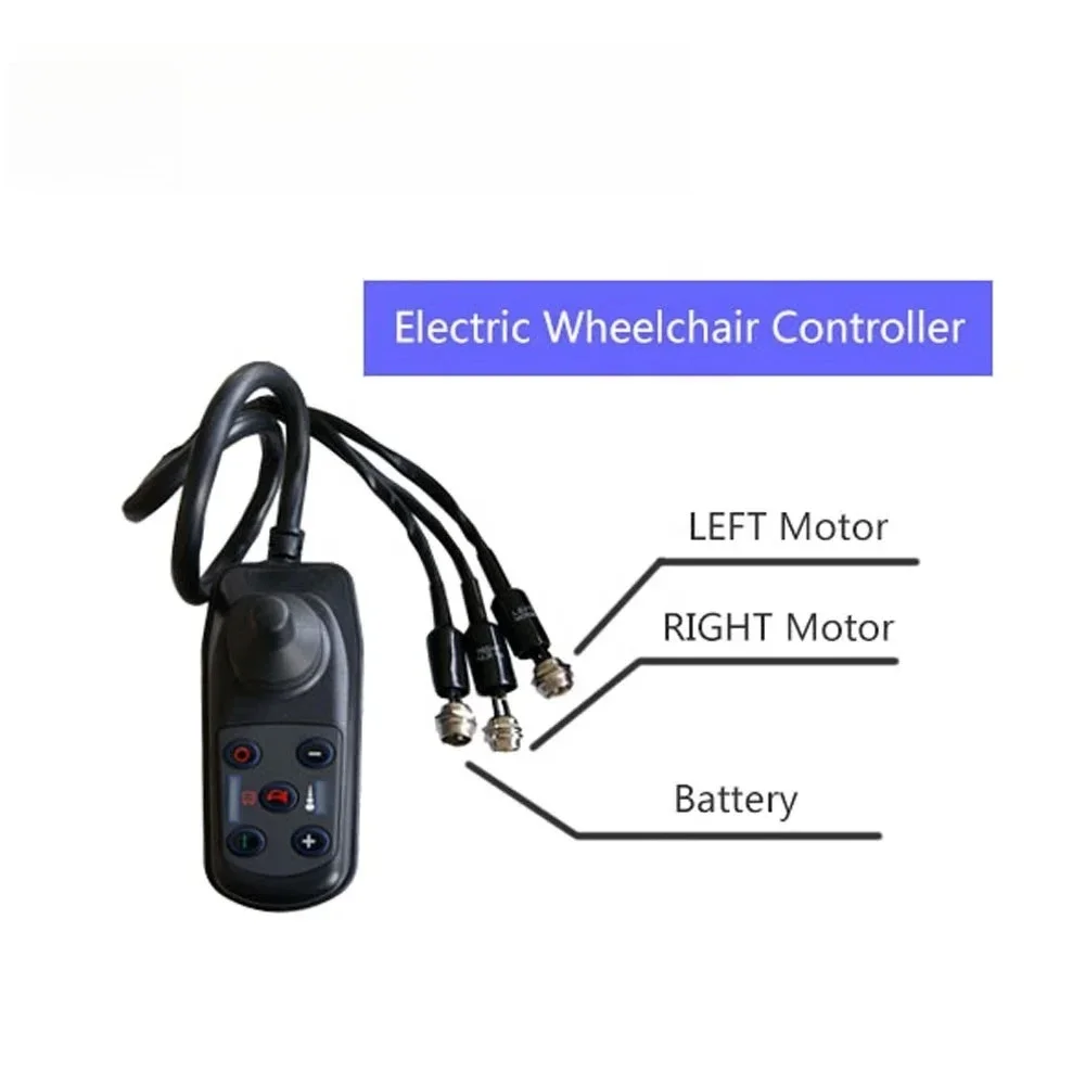 Top Sale Electric 24V 180W DC Motor Kit Electric Conversion Kit for DIY Projects