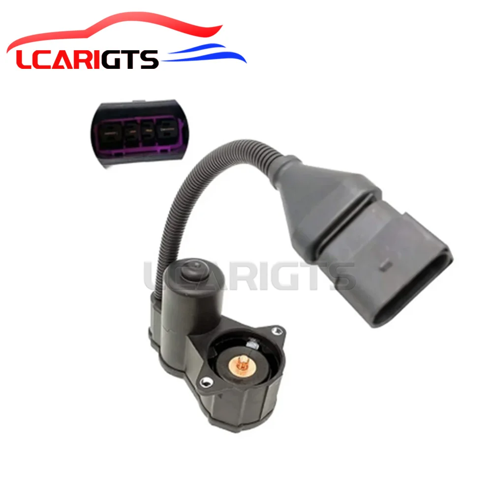 

1PC For Audi A8 6 Torx Teeth Rear Brake Caliper Motor 4E0998281B/32333552/4E0998281/4E0 998 281/4E0 998 281 B Good Auto Part