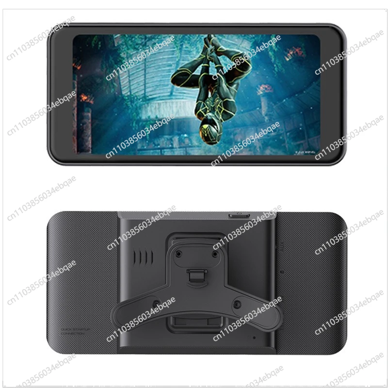 For 6.5 Inch Carplay Android Apple Wireless Screen Projection 7 Inch Wifi Bluetooth Smart Screen Car Navigator