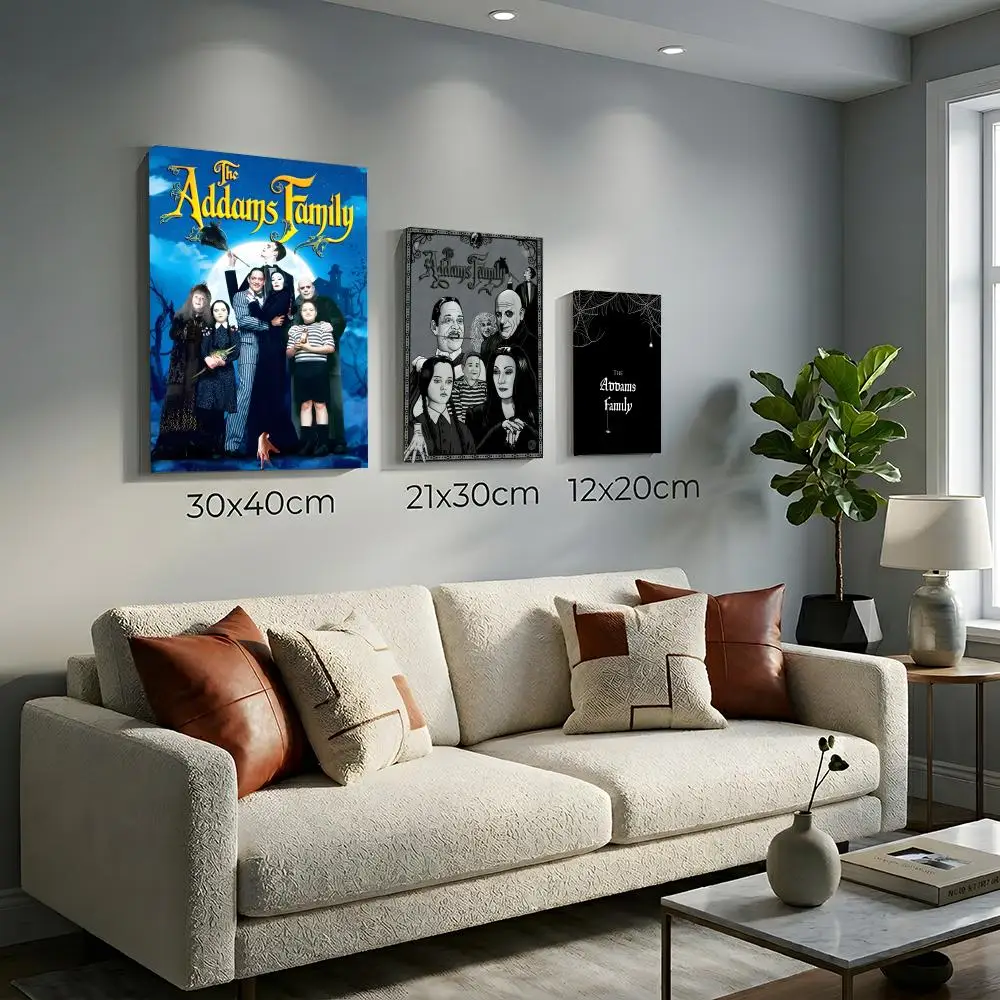 Movie The A-Addams …