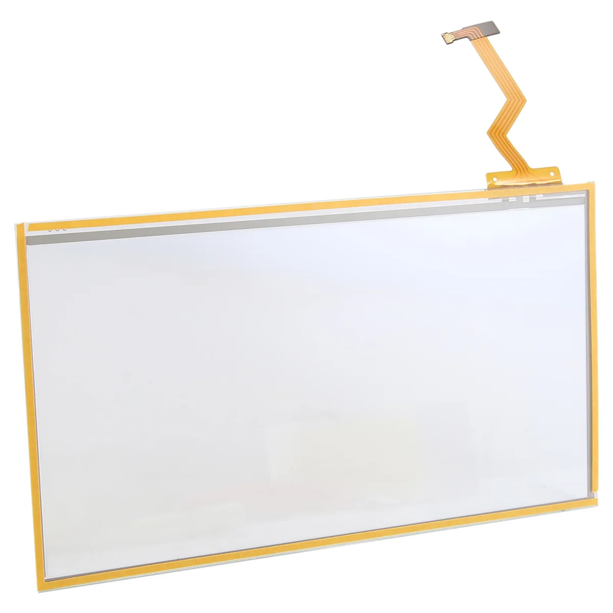 Car 6.5 Inch Touch Screen Glass Digitizer Fit for Jeep Uconnect Mygig REN RER RHR 2007-2010 05064879AH 05064879A