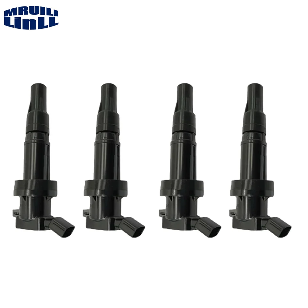 

1/4 шт. новая катушка зажигания двигателя OE #27301-03200 27301 03200 для Hyundai 2730103200 Accent I25 L4 2014 л