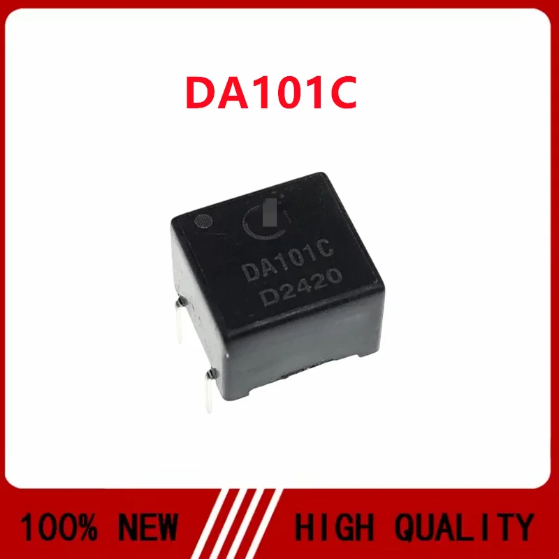 5-10PCS Brand new original digital isolation DA101C, replacing PE-65612. In stock IC chip