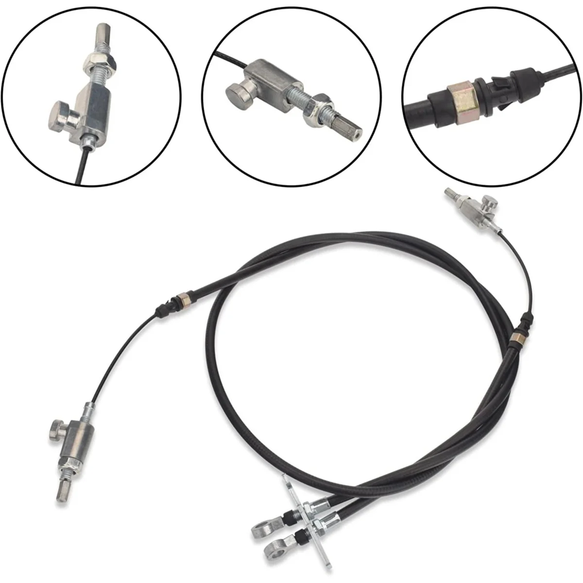 GY22289 Cable de elevación de cubierta de cortacésped para cortacésped serie Eztrak Z235 Z255, reemplaza GY22157 AM 145470   AM AM. 142881