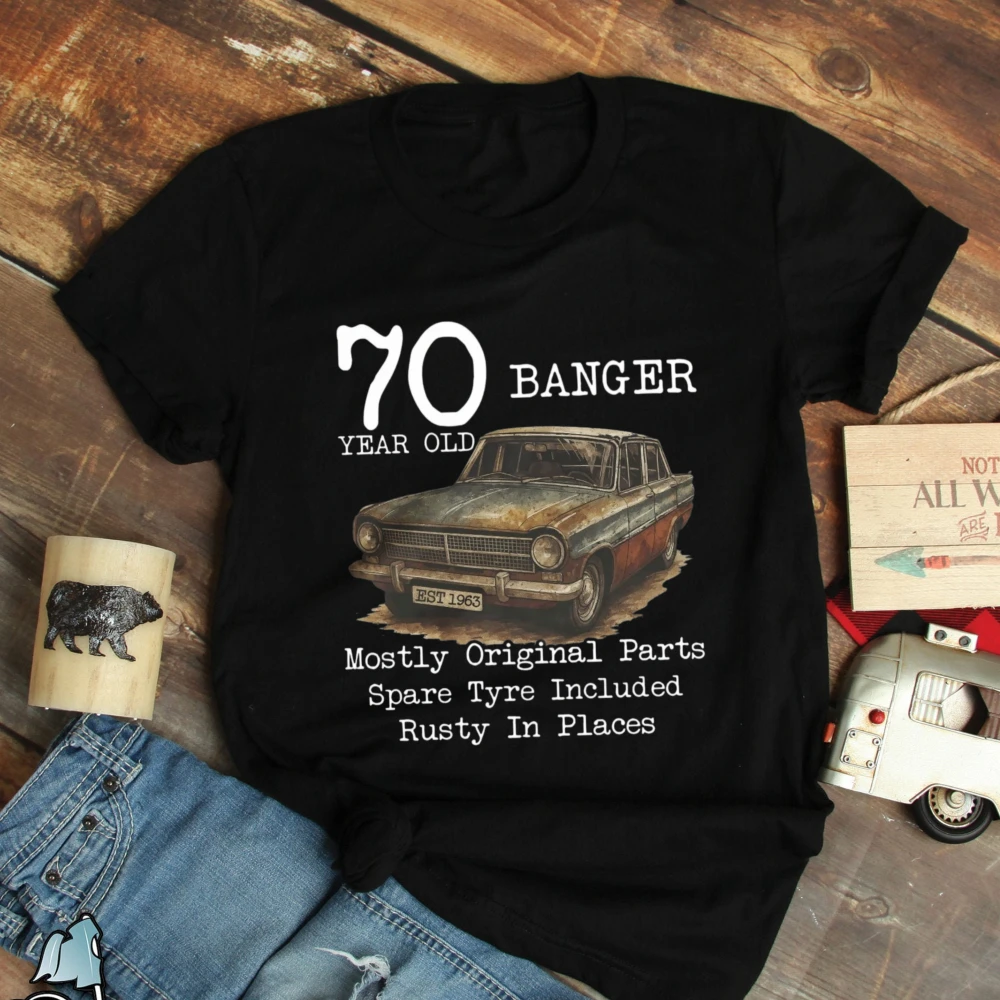 Футболка на 70-летие, подарок – обзор и цена Men'S Fashion For 70 Year Old