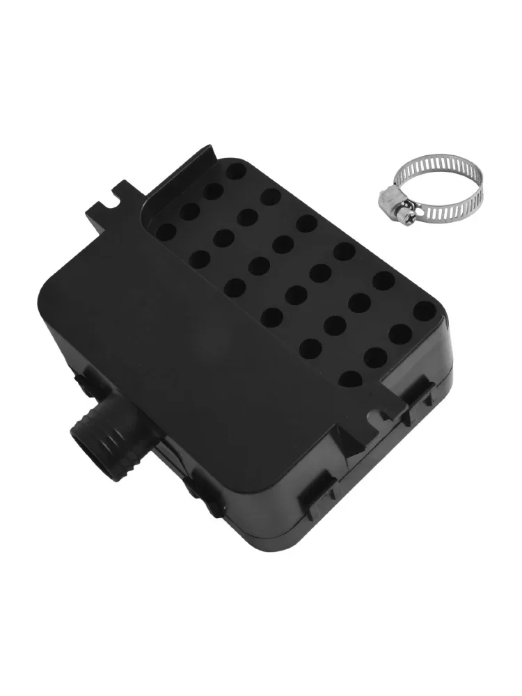Reliable 25mm Diesel Heater Air Intake Filter Muffler Compatible With Leading Brands Like For Webasto & For Eberspacher