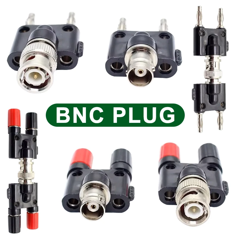 Bnc 4Mm Banana Plug… - image
