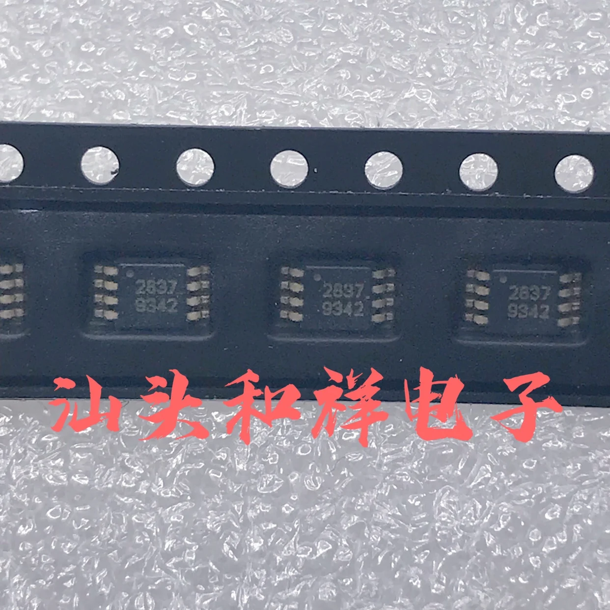

NEW OPA2837IDGKR OPA2837IDGKT :2837 MSOP-8 10PCS