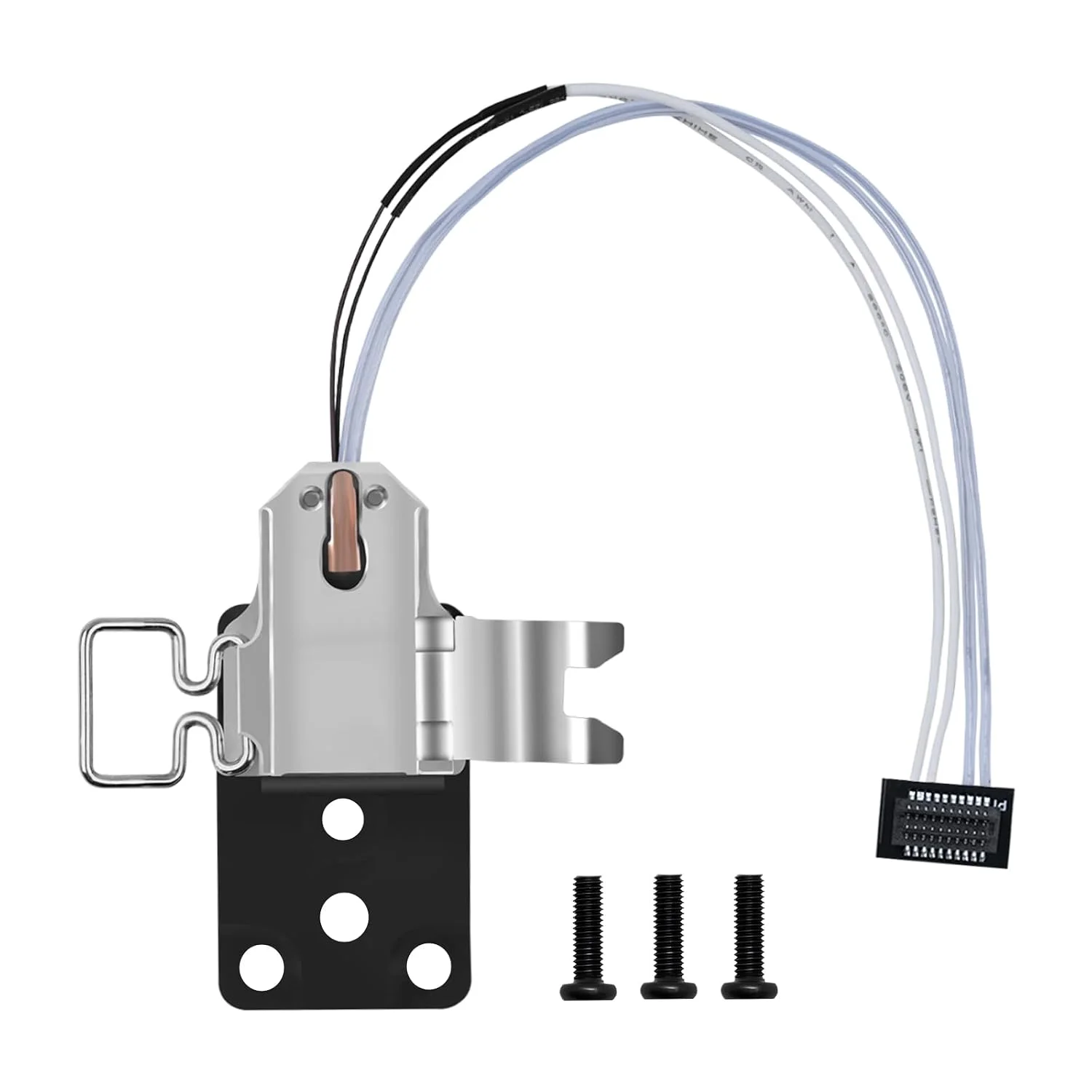 For BambuLab 3D Printer A1 Series Hotend Heating Assembly， Print Head Heater Thermistor and Heating Kit for A1 and A1 mini