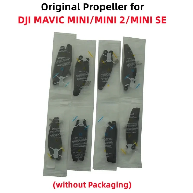 

Propeller Provide Quieter Flight Blade 4726 FM For Mini 2 / SE Drone Spare Parts