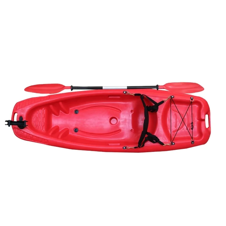Kids Children Kayak Single One Paddle Kayak Cheap Light Kayak Good Boy