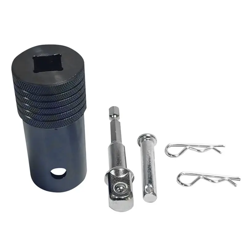 PORK-Jack Drill Bit Adapter Kit With 1/4