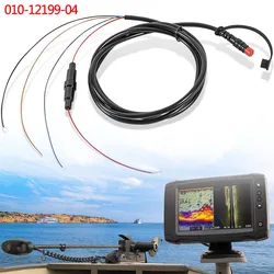 010-12199-04 Power/Data Cable 4-Pin Replaces for Garmin Striker Echo, Striker Plus, Striker Vivid, Striker 4,Fishfinder, Echomap