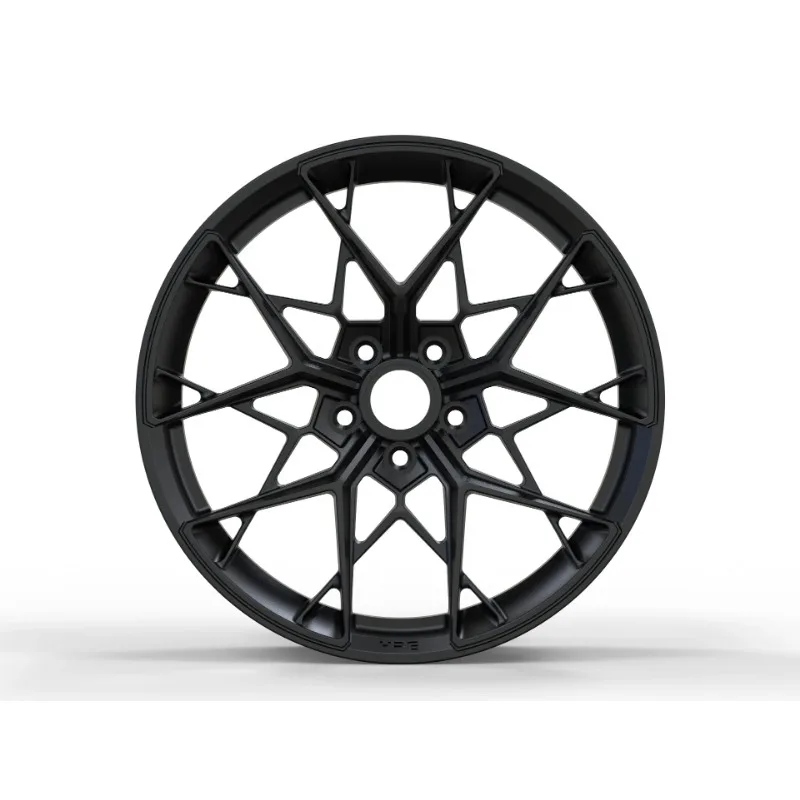 Alloy Wheels/rims R 17, 18 Inch 5x105, 5x112, 5x114.3, 5x115, 5x120 Retail Black Fully Polished