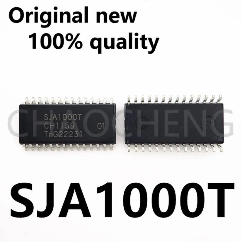 (2-5pcs)100% New SJA1000T SOP28 Chipset