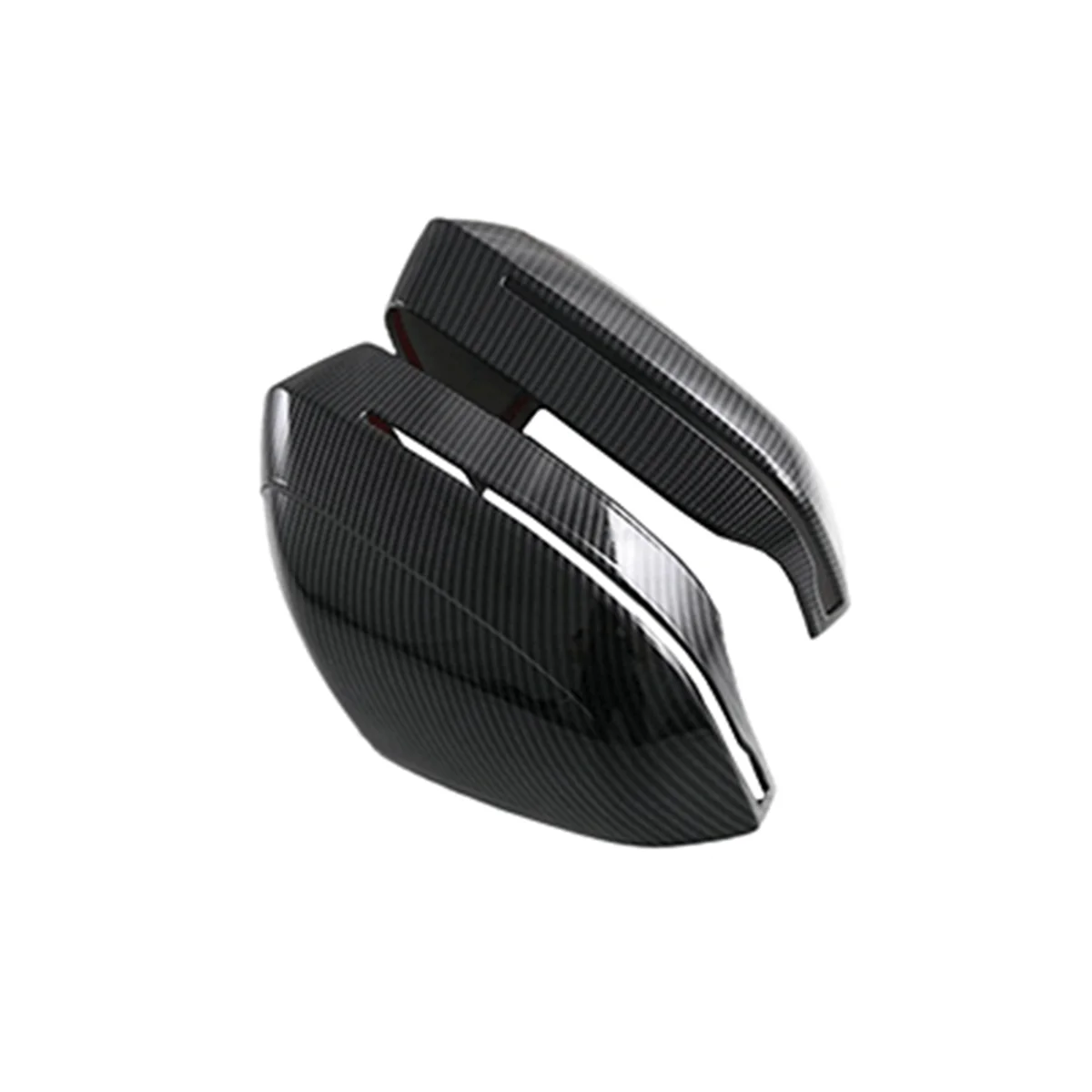 

N31R_Автомобильная крышка зеркала заднего вида, устойчивая к царапинам и царапинам для BMW 5 серии 2024, модифицированные аксессуары