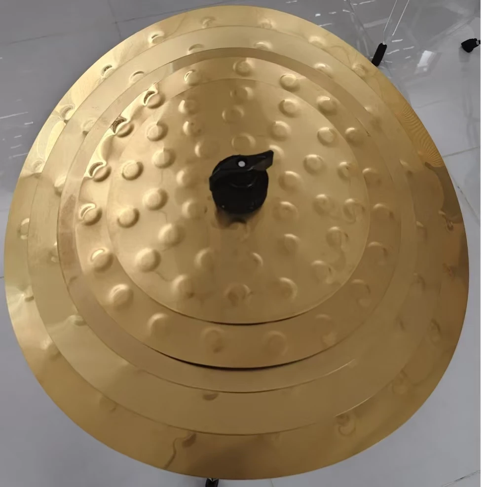Alloy 5-Layer Stack Clap Cymbal Set Percussion Effect Cymbal Accessories For Drum Set Practice Live Show